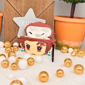 AirPods Pro Case Demond Slayer - Tanjiro Kamado